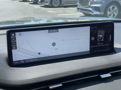 2024 Genesis GV70 2.5T Select