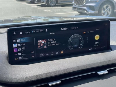 2024 Genesis GV70 2.5T Select