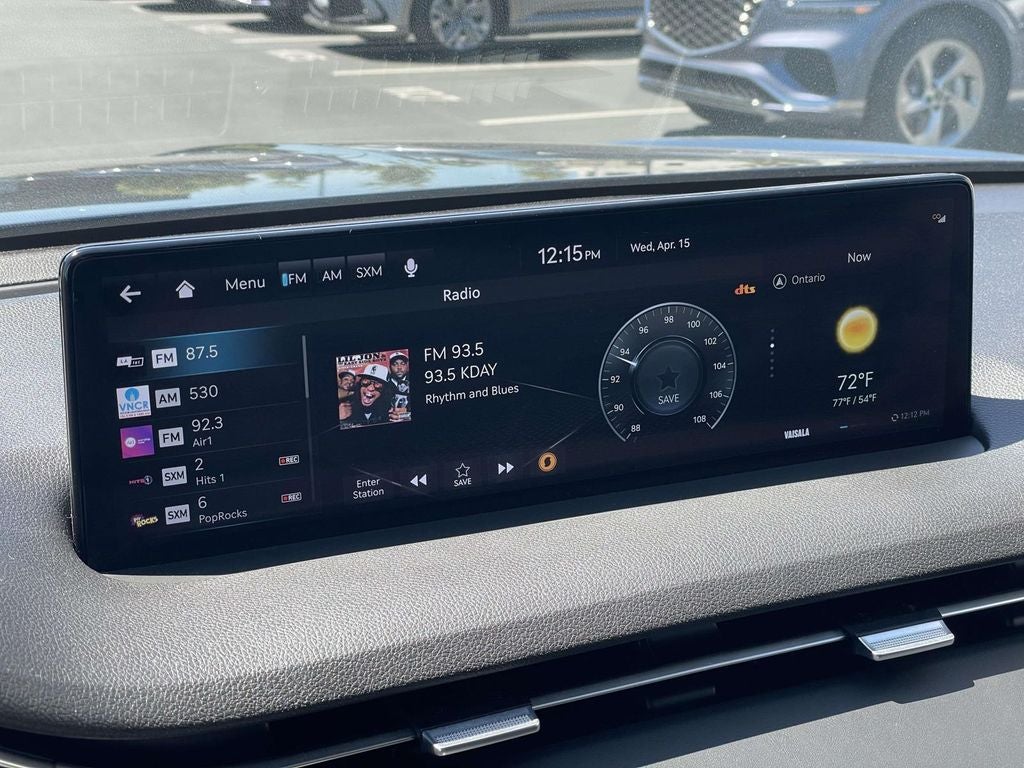 2024 Genesis GV70 2.5T Select