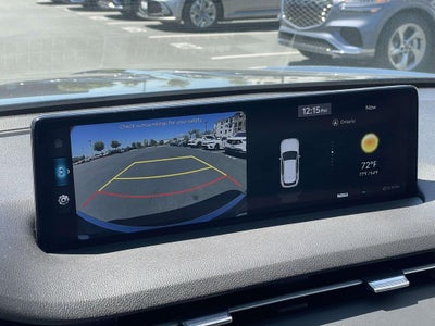 2024 Genesis GV70 2.5T Select