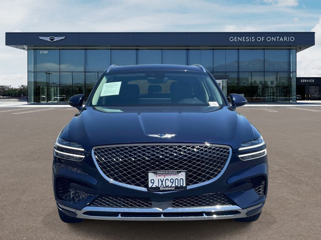 2024 Genesis GV70 2.5T Select
