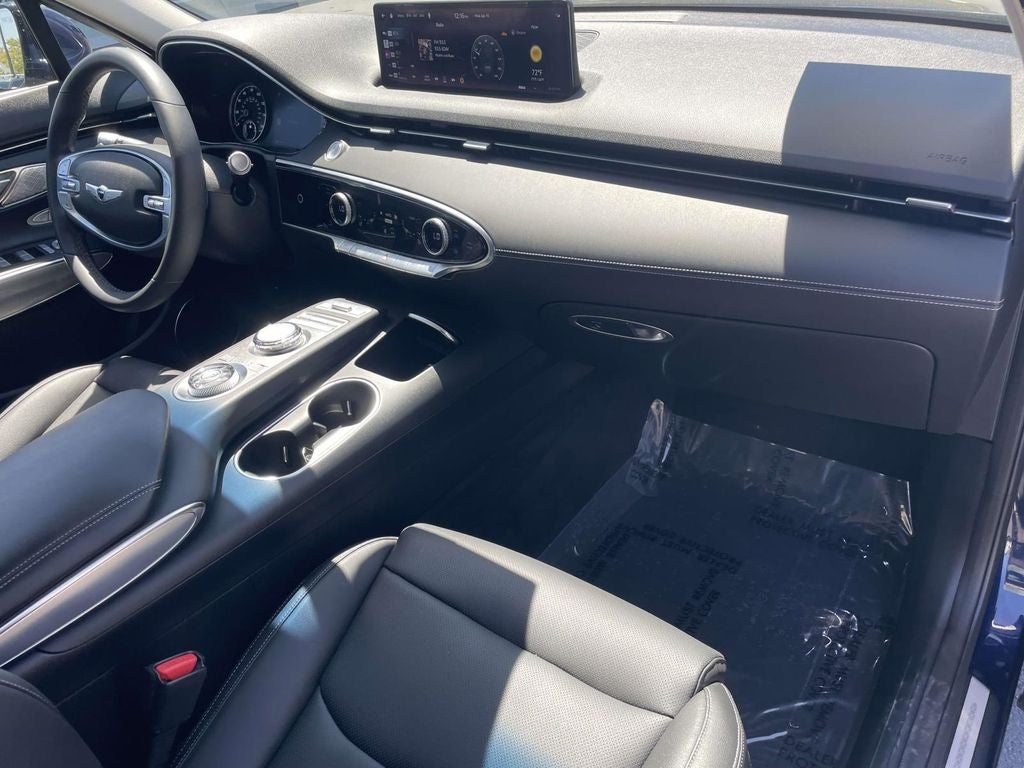 2024 Genesis GV70 2.5T Select