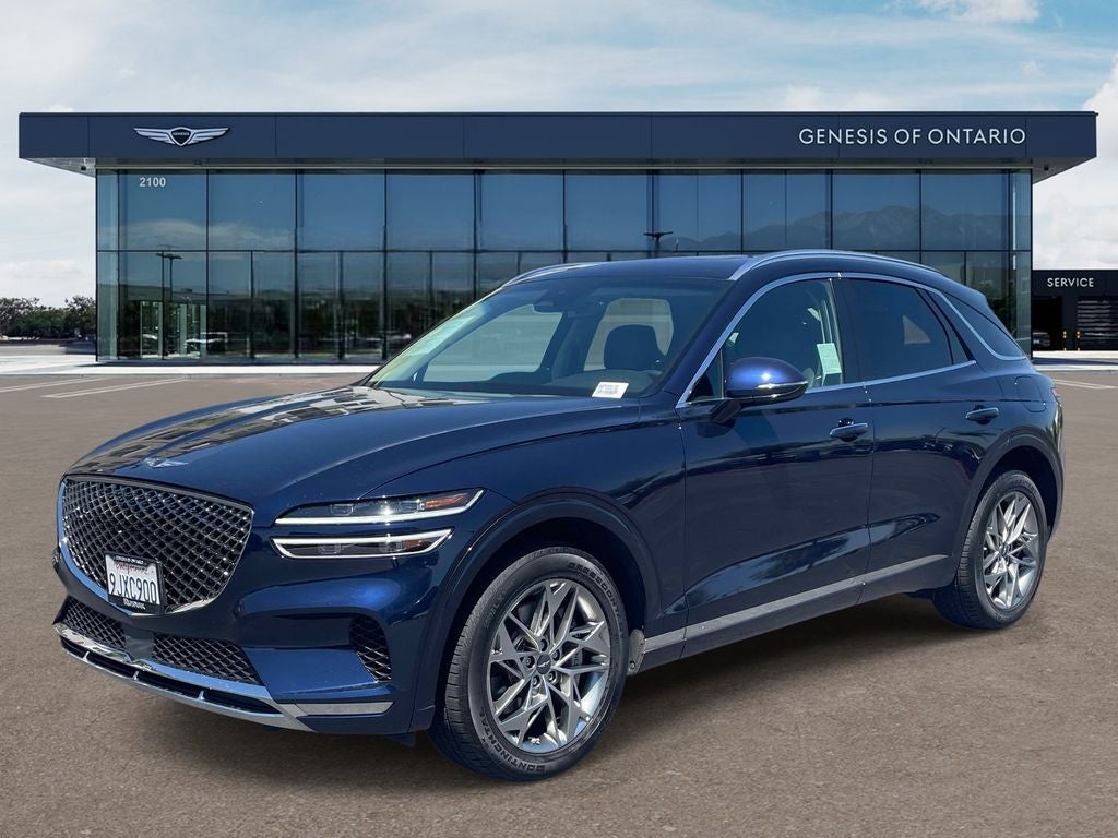 2024 Genesis GV70 2.5T Select