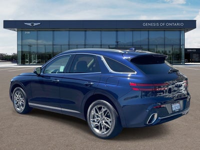 2024 Genesis GV70 2.5T Select