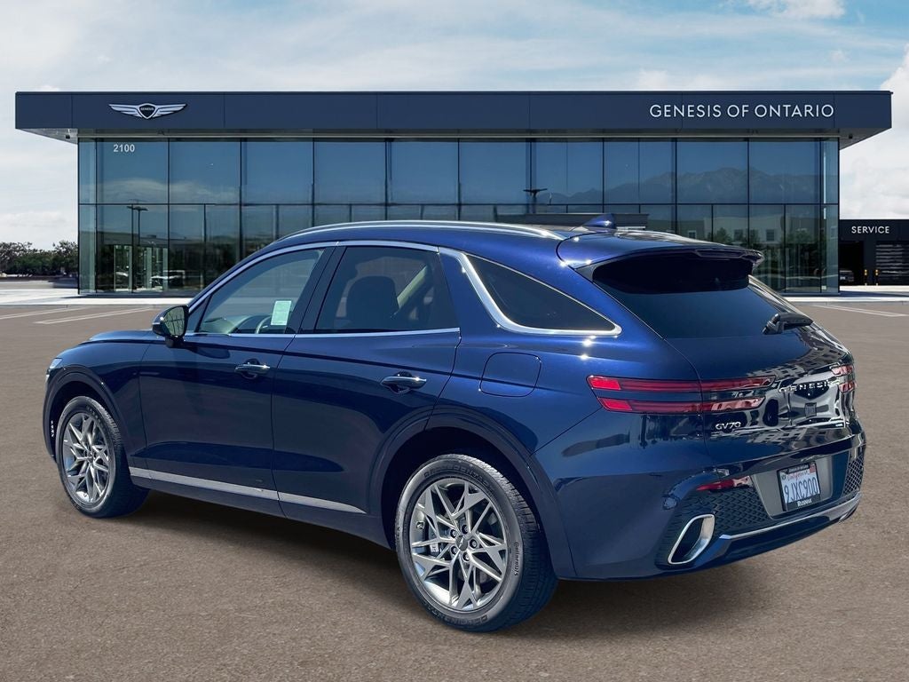 2024 Genesis GV70 2.5T Select