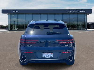 2024 Genesis GV70 2.5T Select