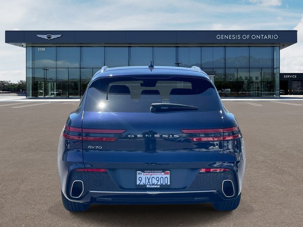 2024 Genesis GV70 2.5T Select