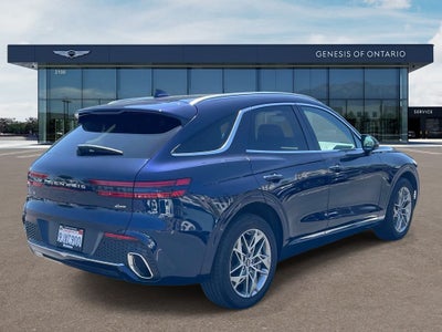 2024 Genesis GV70 2.5T Select