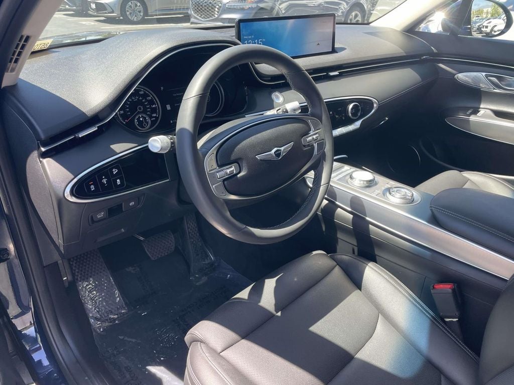2024 Genesis GV70 2.5T Select