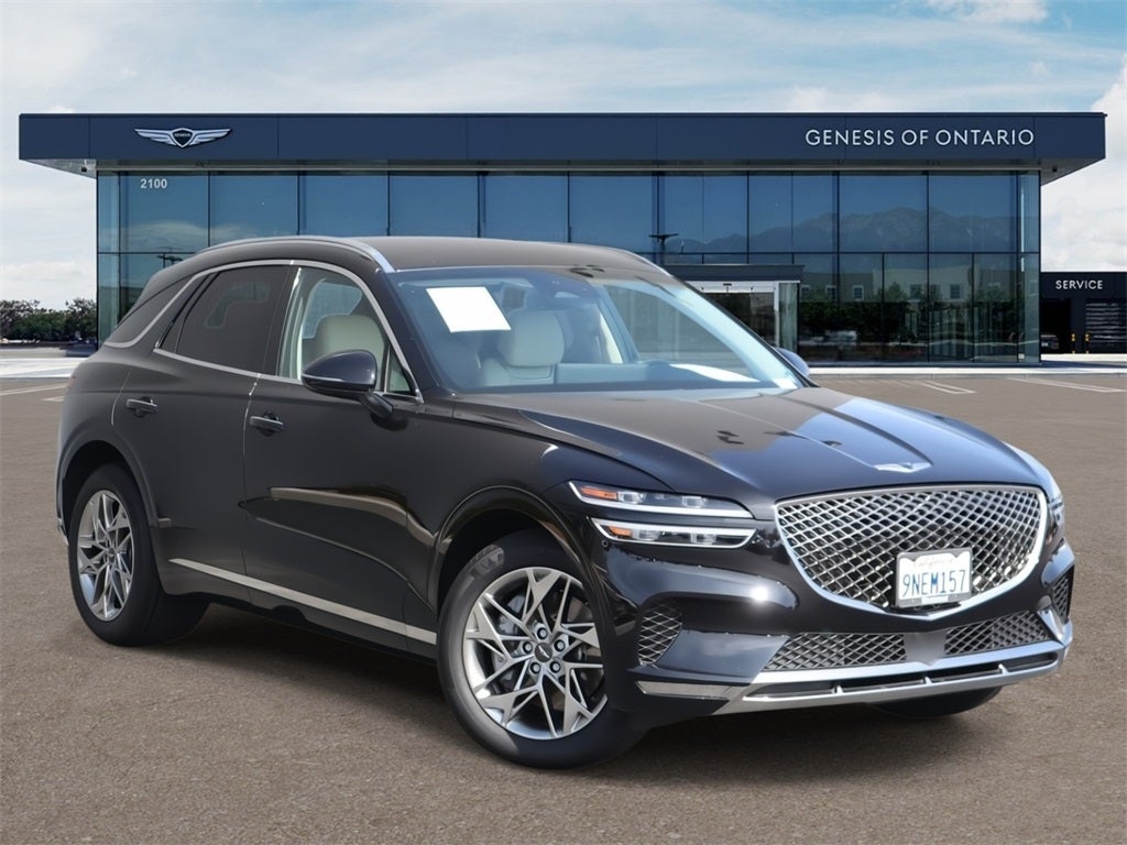2025 Genesis GV70 2.5T