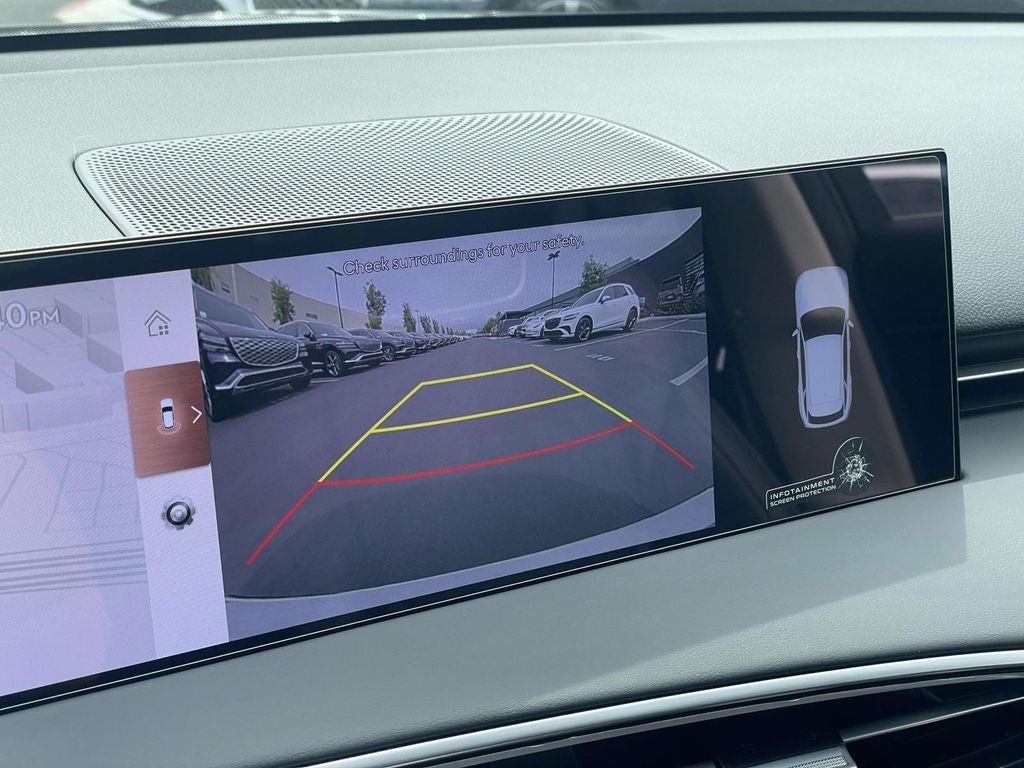 2026 Genesis GV70 2.5T