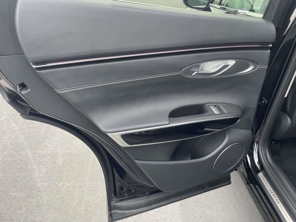 2026 Genesis GV70 2.5T