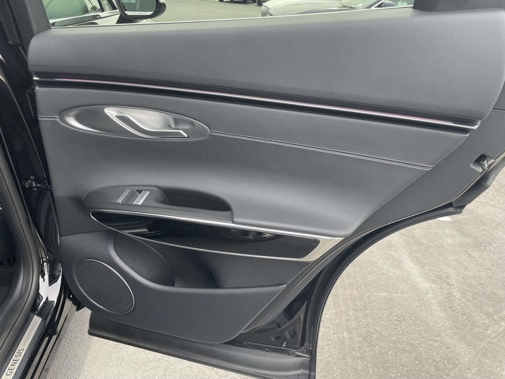 2026 Genesis GV70 2.5T