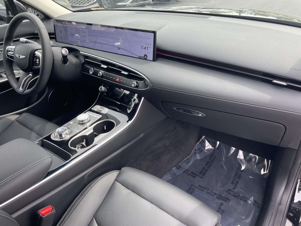 2026 Genesis GV70 2.5T