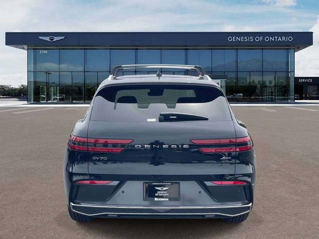2026 Genesis GV70 2.5T