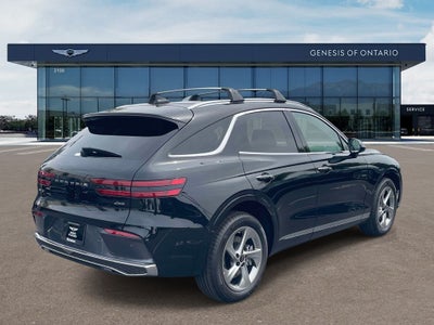 2026 Genesis GV70 2.5T