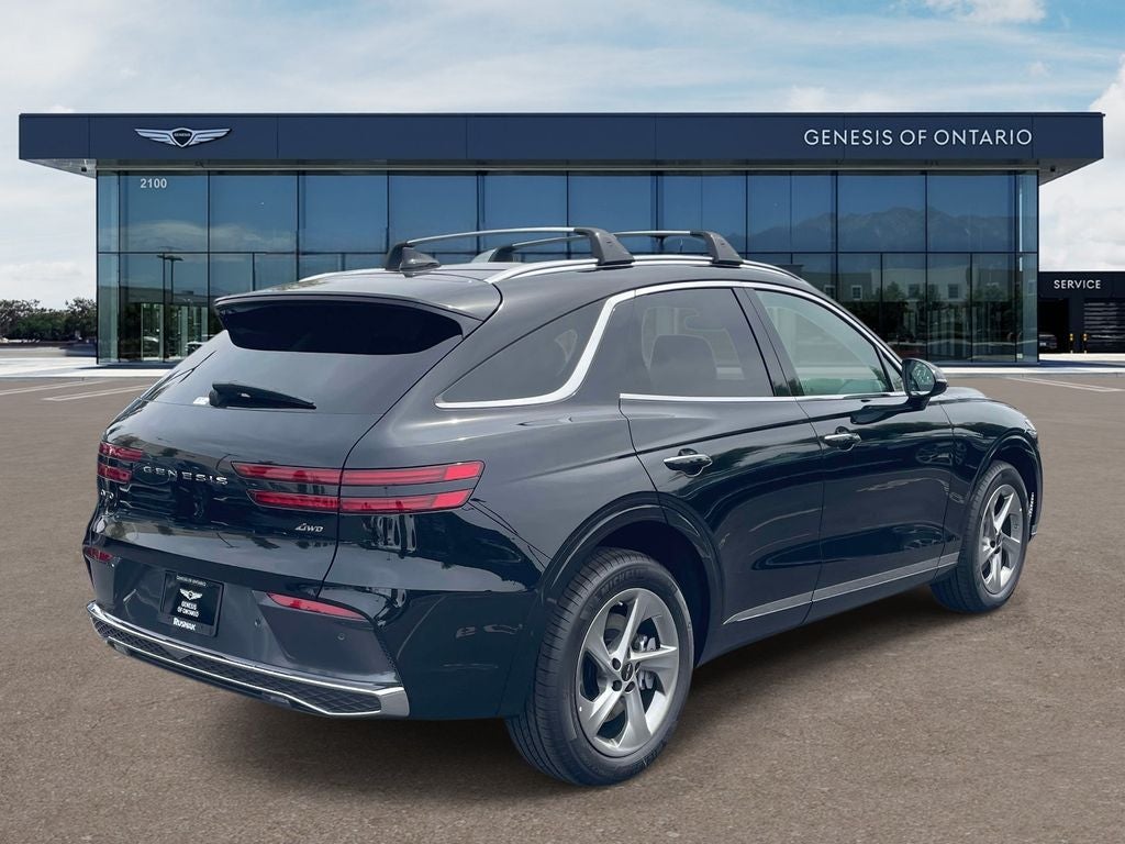 2026 Genesis GV70 2.5T