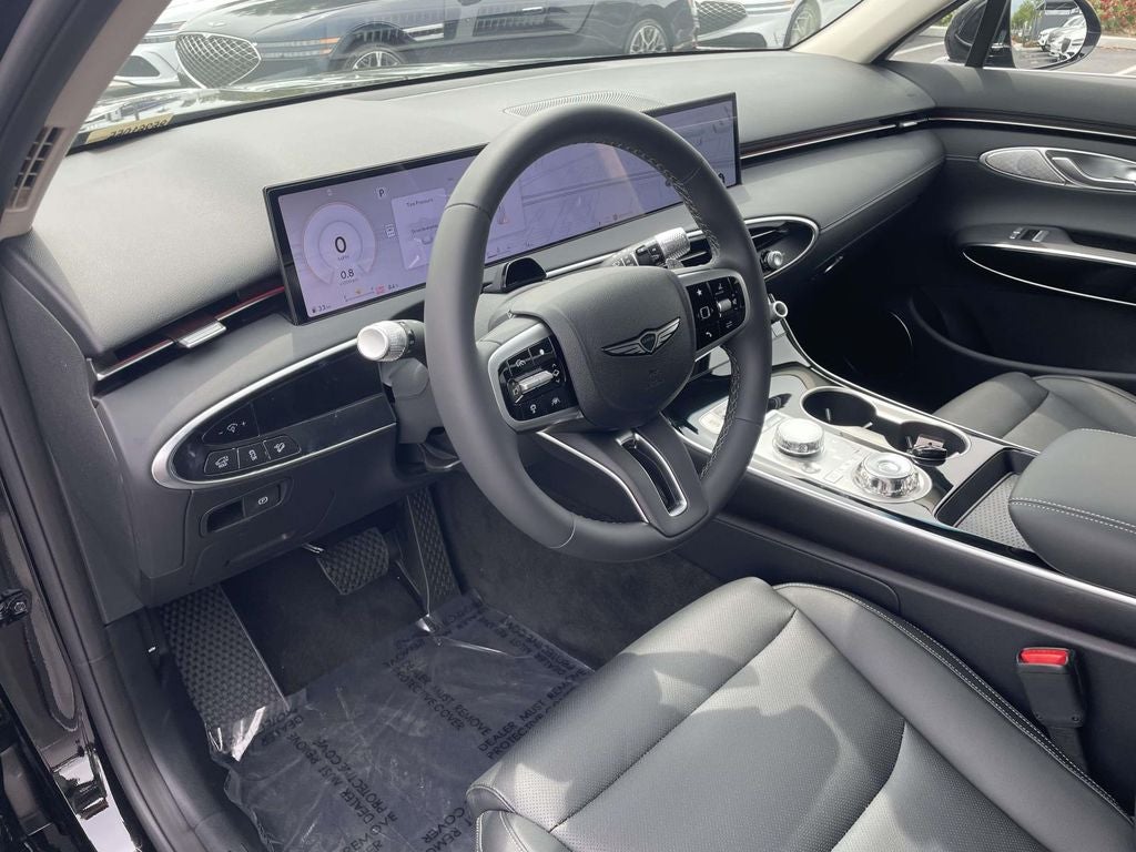 2026 Genesis GV70 2.5T