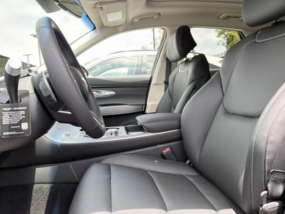 2026 Genesis GV70 2.5T SELECT