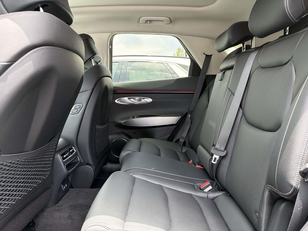 2026 Genesis GV70 2.5T SELECT