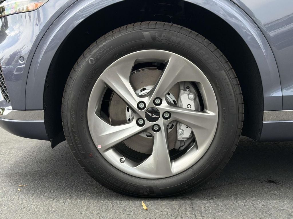 2026 Genesis GV70 2.5T SELECT