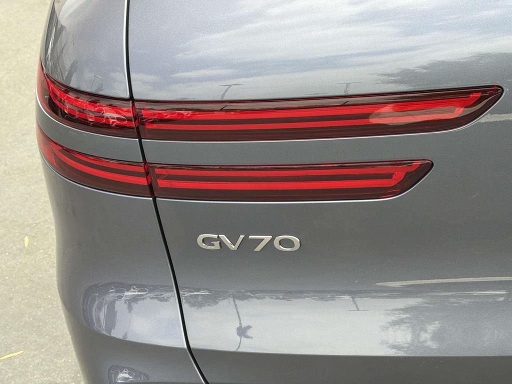 2026 Genesis GV70 2.5T SELECT