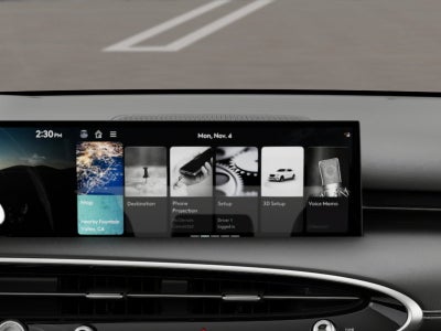 2026 Genesis GV70 2.5T Select