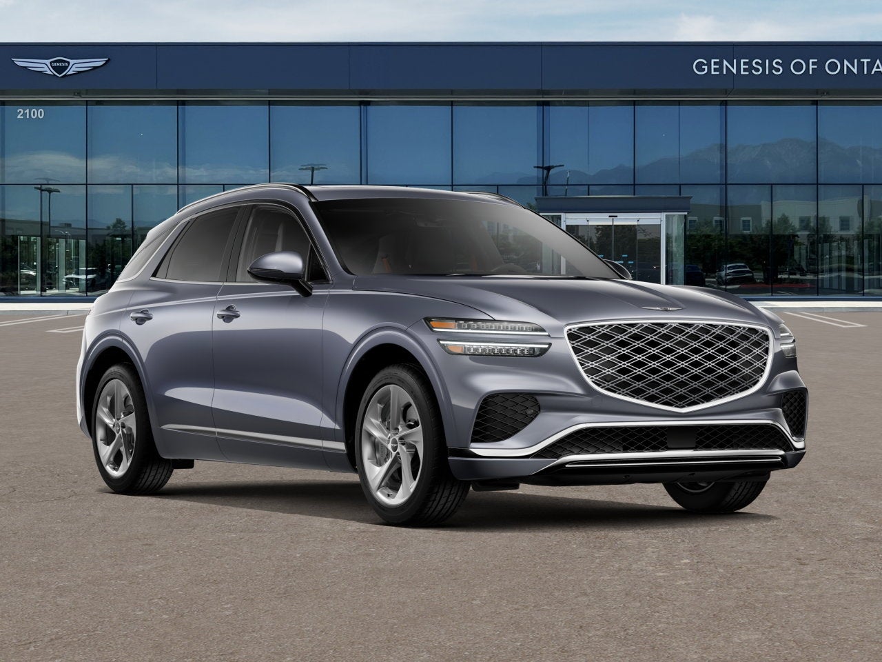 2026 Genesis GV70 2.5T Select