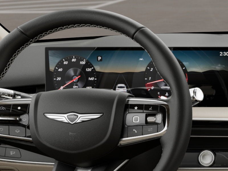 2026 Genesis GV70 2.5T Select