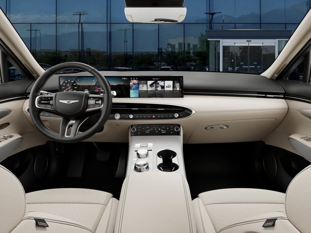 2026 Genesis GV70 2.5T SELECT