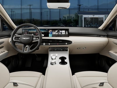 2026 Genesis GV70 2.5T SELECT