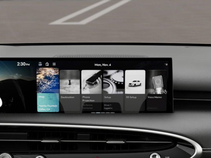 2026 Genesis GV70 2.5T