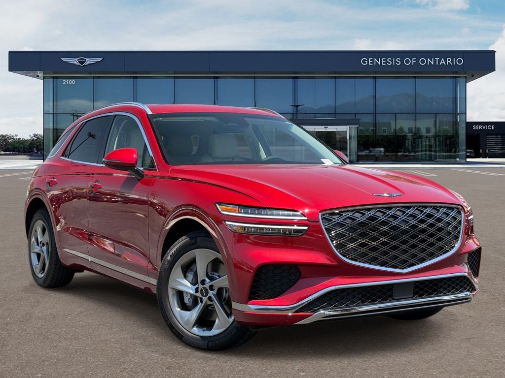 2026 Genesis GV70 2.5T SELECT