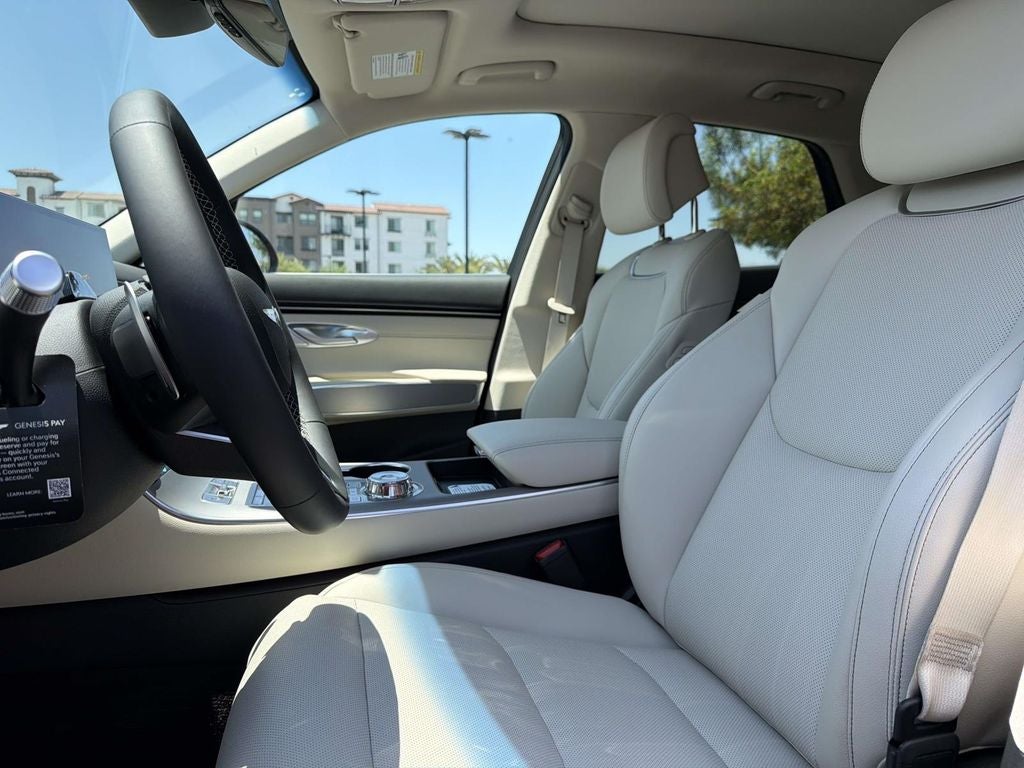2026 Genesis GV70 2.5T SELECT