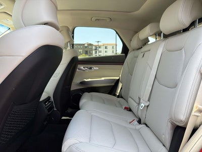2026 Genesis GV70 2.5T SELECT