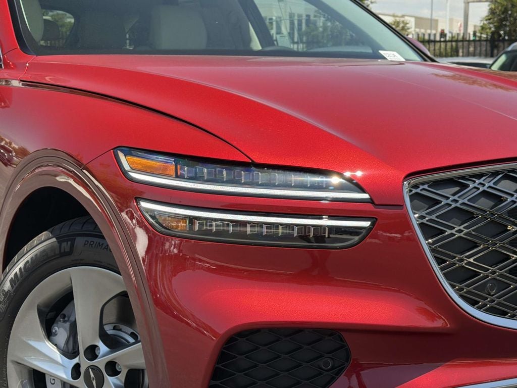 2026 Genesis GV70 2.5T SELECT