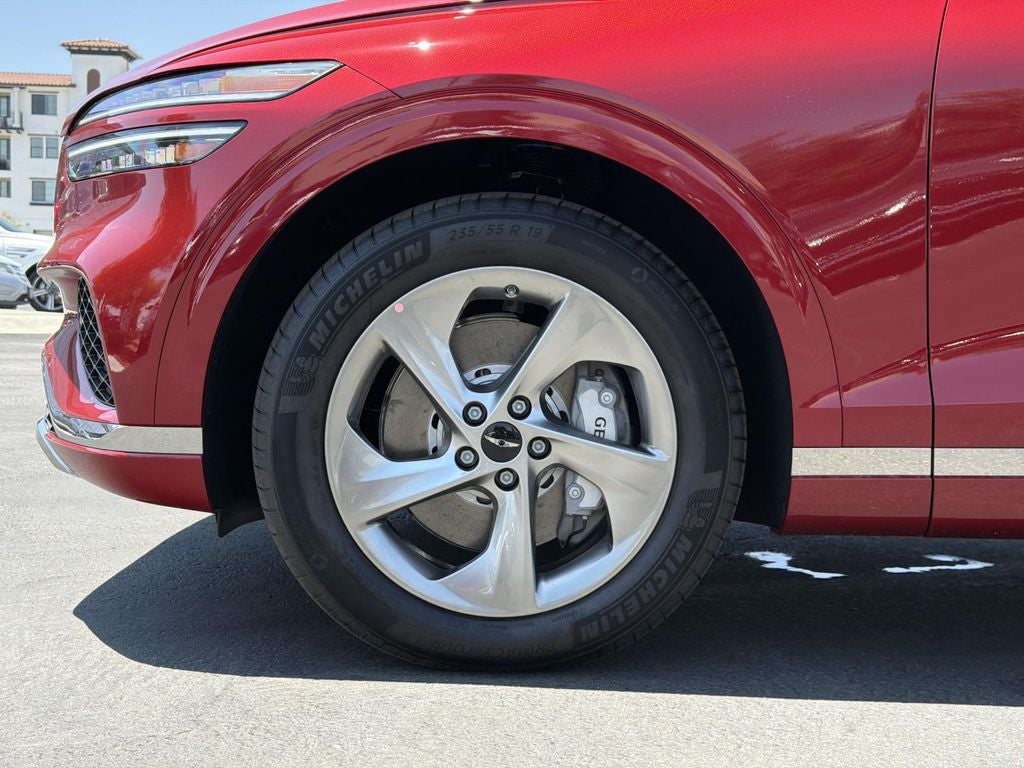 2026 Genesis GV70 2.5T SELECT