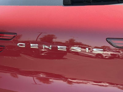 2026 Genesis GV70 2.5T SELECT