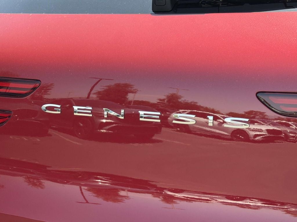 2026 Genesis GV70 2.5T SELECT