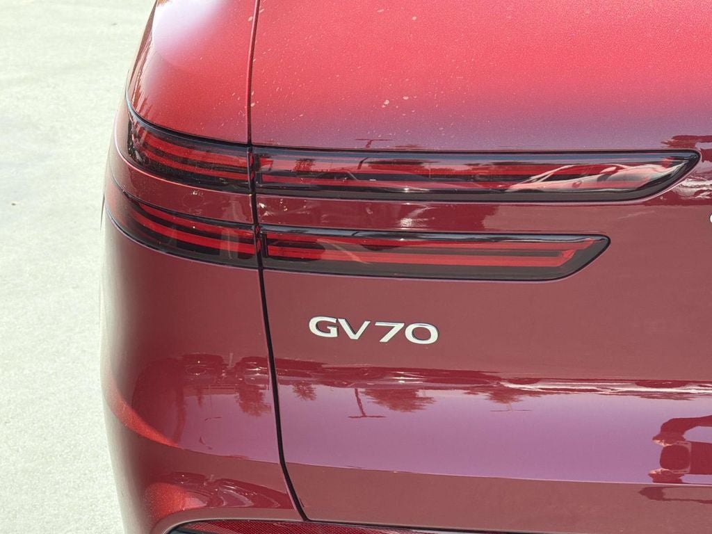 2026 Genesis GV70 2.5T SELECT