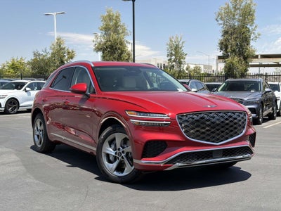 2026 Genesis GV70 2.5T SELECT