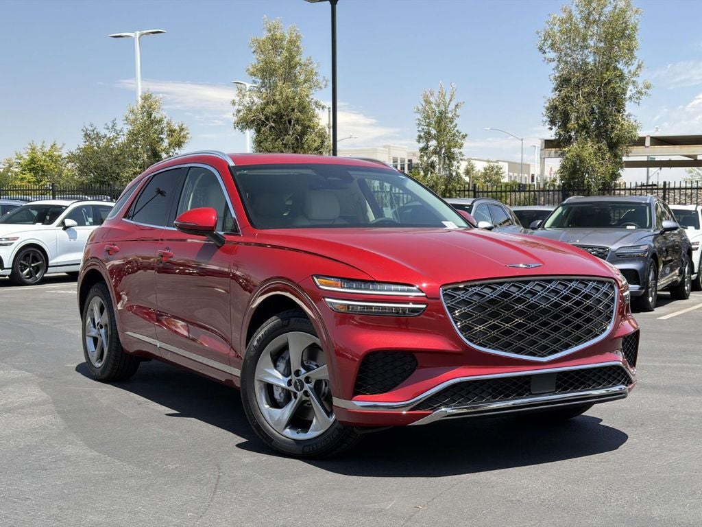 2026 Genesis GV70 2.5T SELECT
