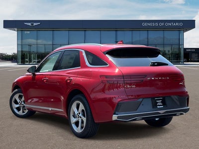 2026 Genesis GV70 2.5T SELECT