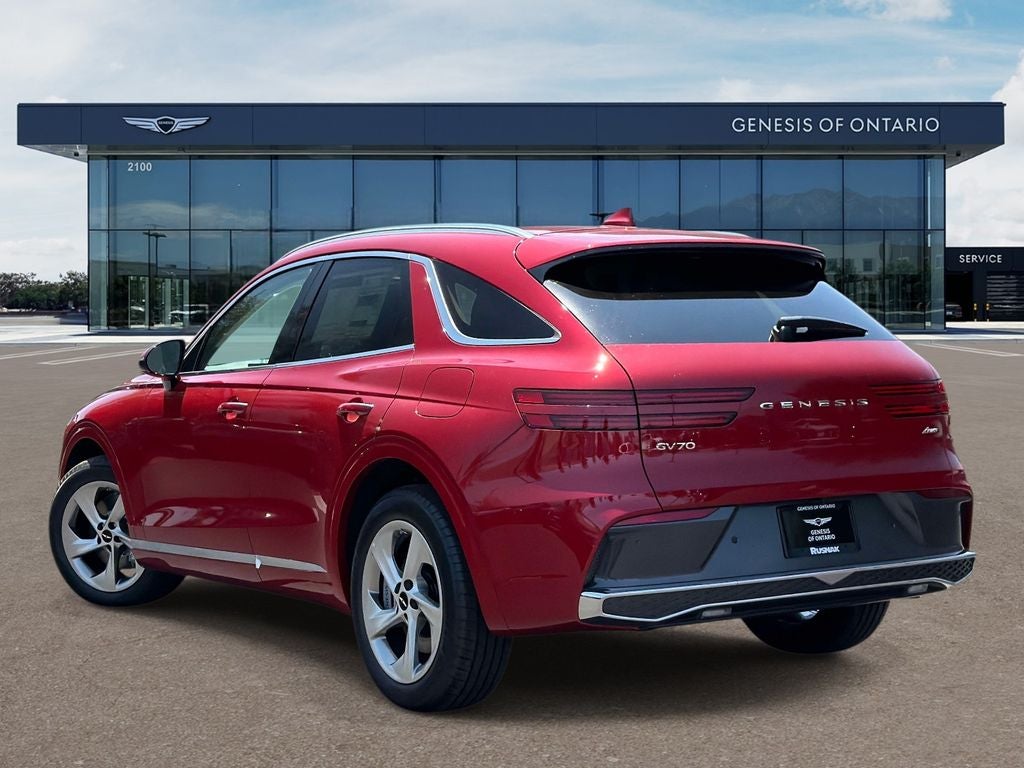 2026 Genesis GV70 2.5T SELECT