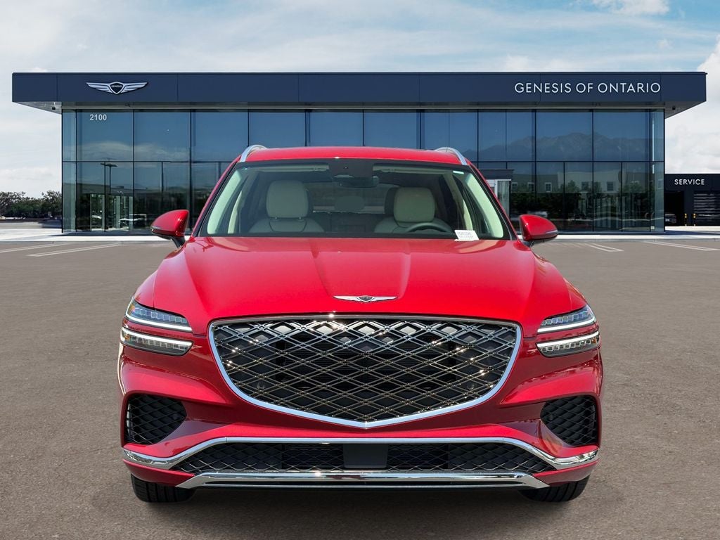 2026 Genesis GV70 2.5T SELECT