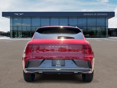 2026 Genesis GV70 2.5T SELECT