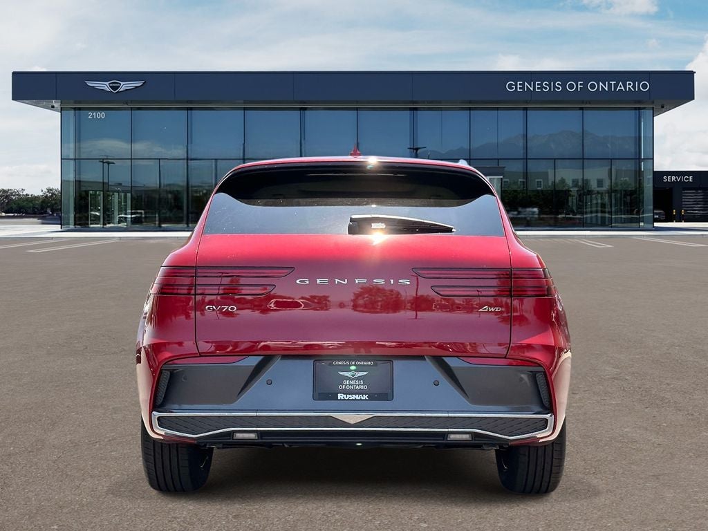 2026 Genesis GV70 2.5T SELECT