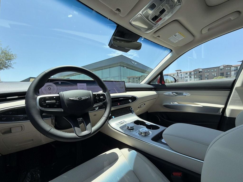 2026 Genesis GV70 2.5T SELECT