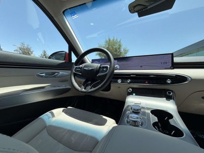 2026 Genesis GV70 2.5T SELECT