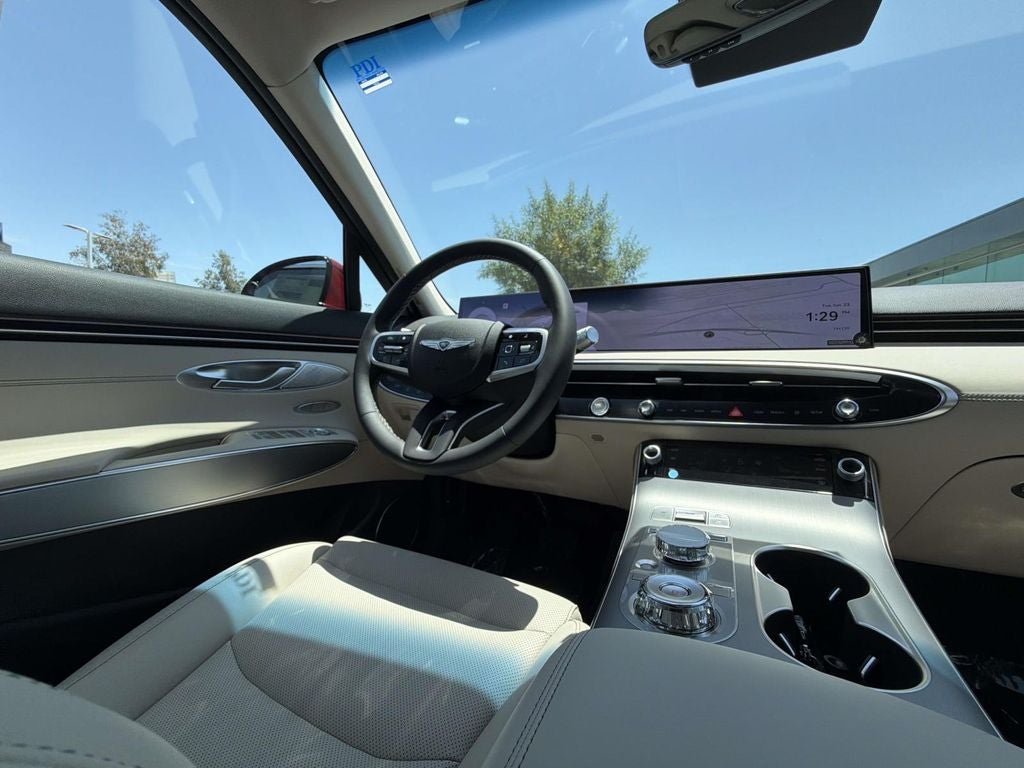 2026 Genesis GV70 2.5T SELECT